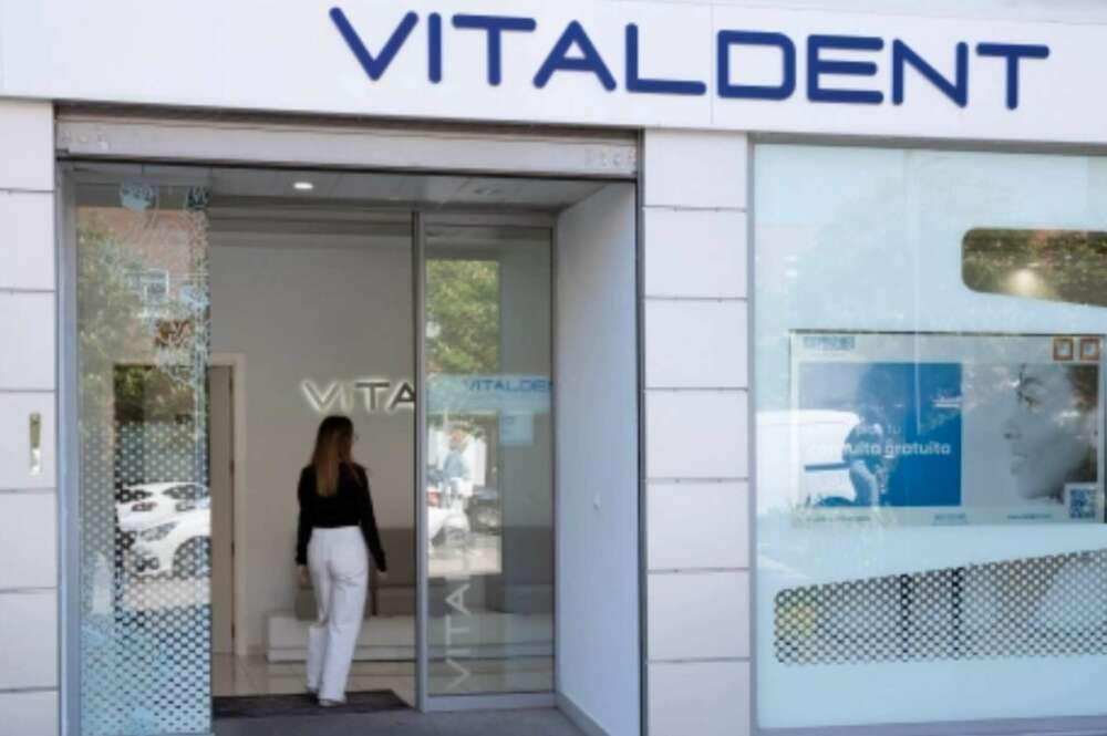 Una clínica Vitaldent. foto: Vitaldent.