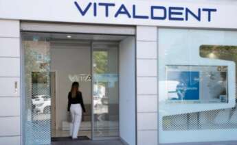 Una clínica Vitaldent. foto: Vitaldent.