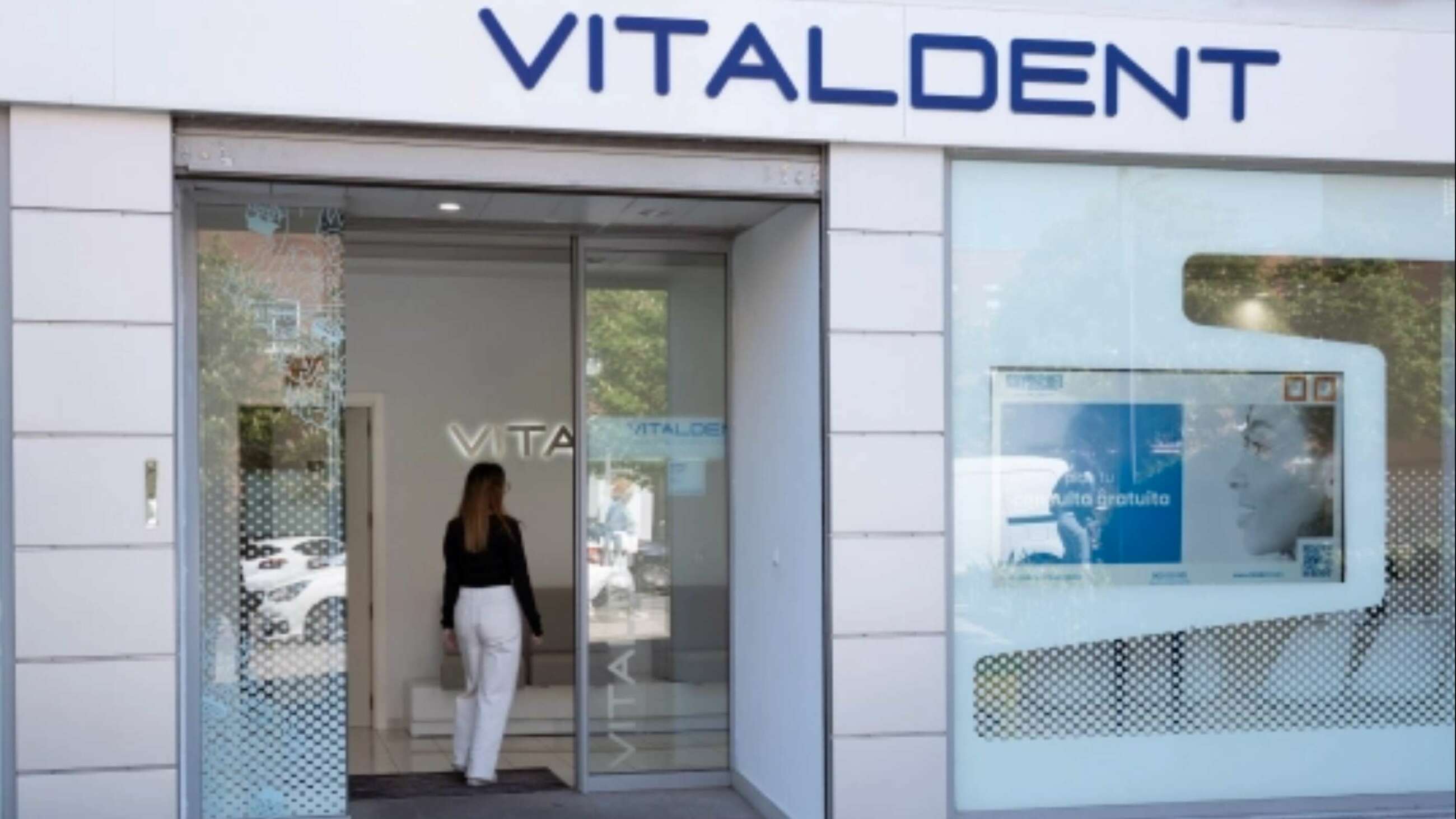 Una clínica Vitaldent. foto: Vitaldent.