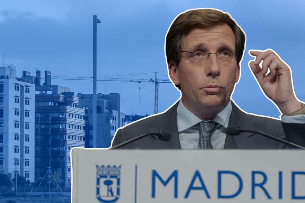 Almeida vivienda Madrid