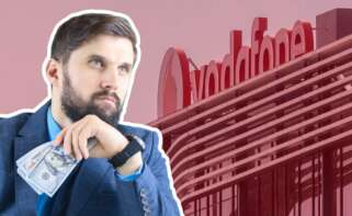 Crisis Finetwork con Vodafone