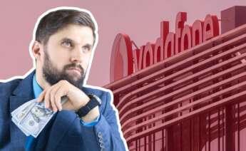 Crisis Finetwork con Vodafone