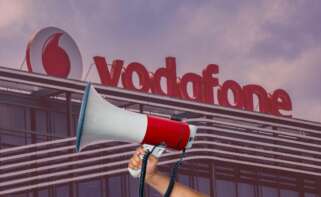 Vodafone. Aviso.