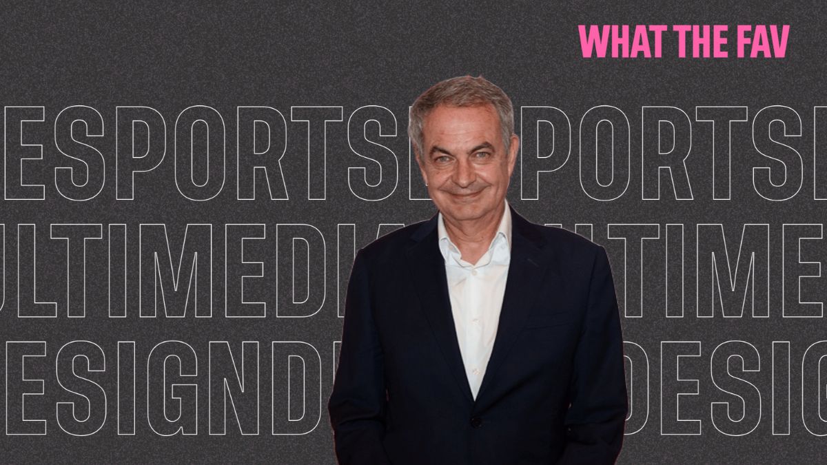 José Luis Rodríguez Zapatero. Whathefav.