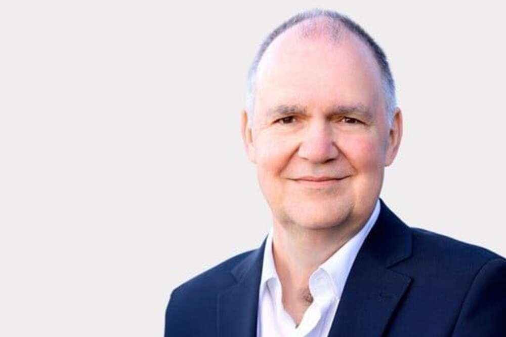 El director médico de Gilead Sciences, Dietmar Berger