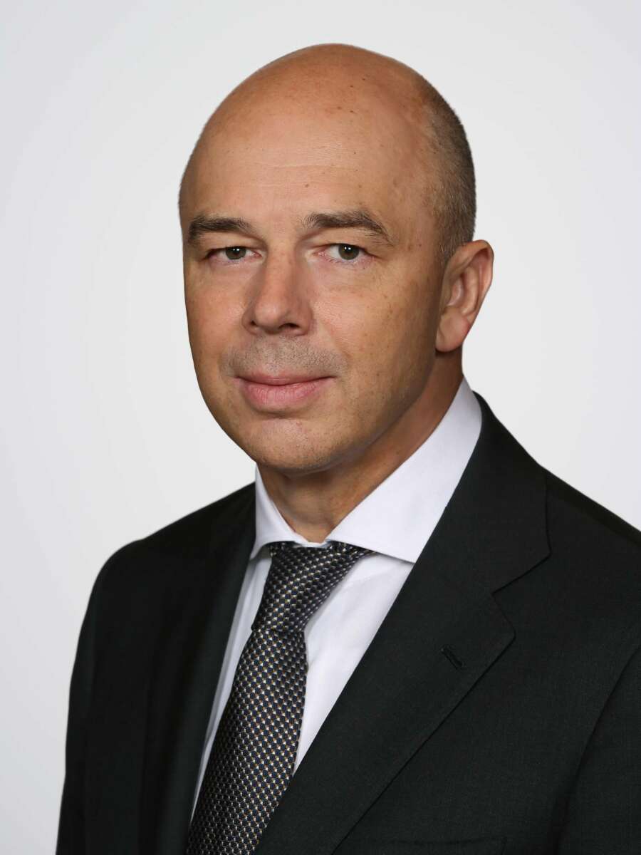 Ministro de Finanzas Ruso desde 2011 Anton Siluanov. Foto: Gobierno de Rusia