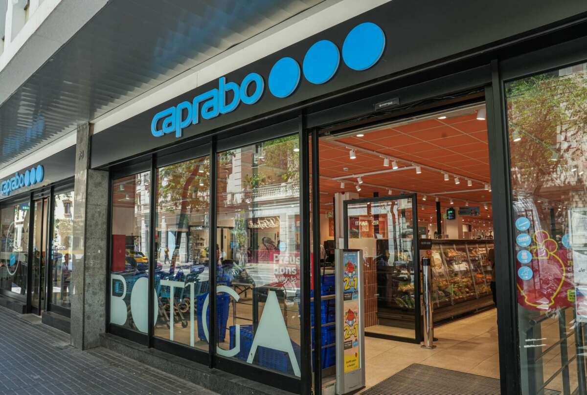 Caprabo plan 