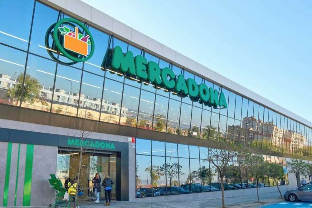 Mercadona mantiene su posición como líder del mercado