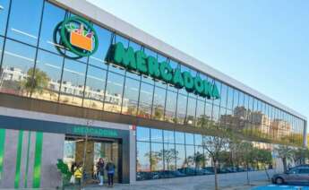 Mercadona mantiene su posición como líder del mercado