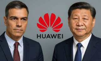 Pedro Sánchez, Xi Jinping y la polémica con Huawei.