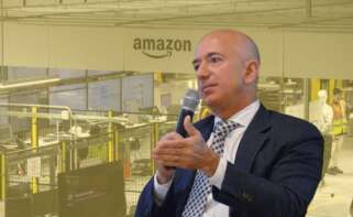 Amazon. Comercio electrónico.