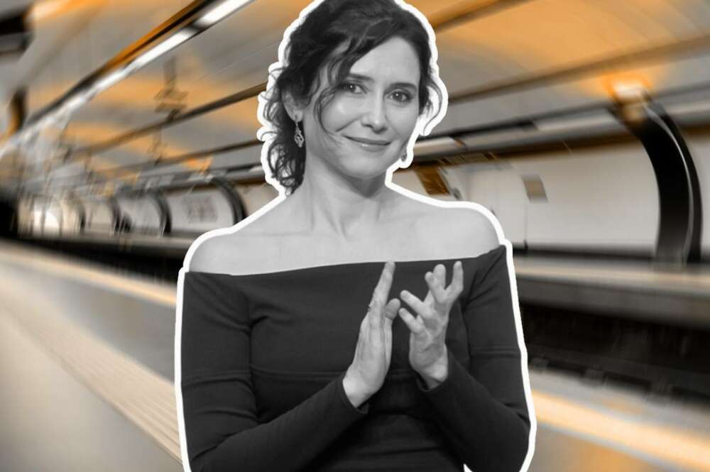 Acuerdo con Egipto Metro de Madrid