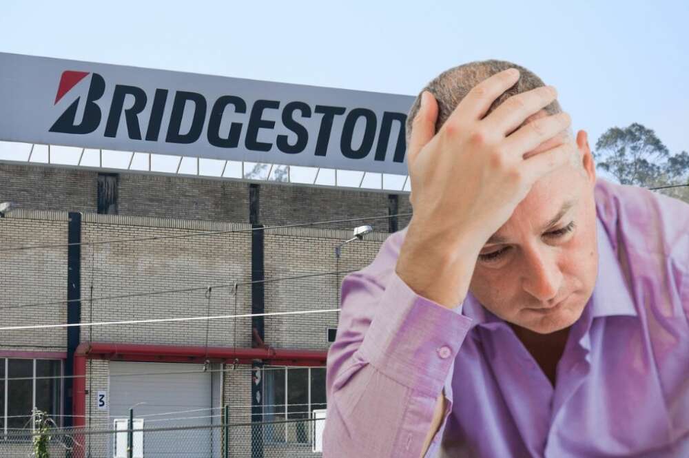 Bridgestone. Huelga.