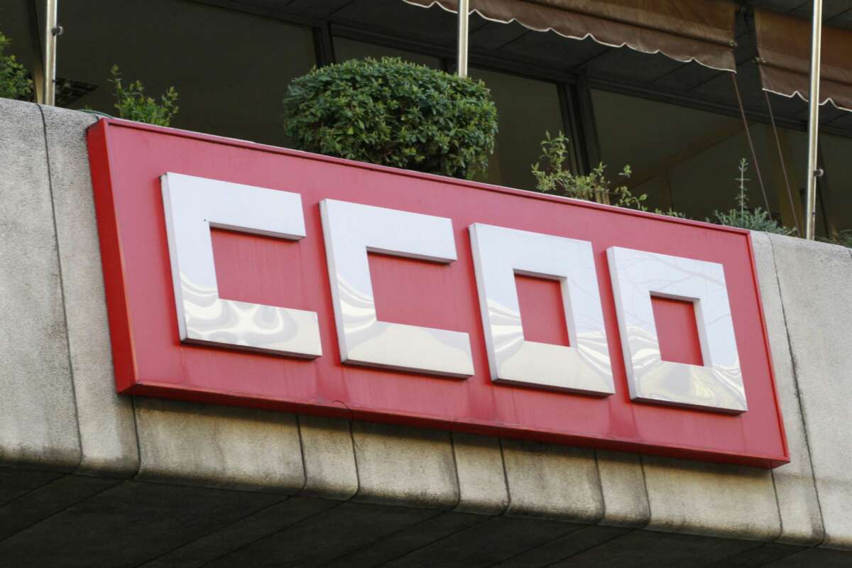 Colaboración CCOO-influencer