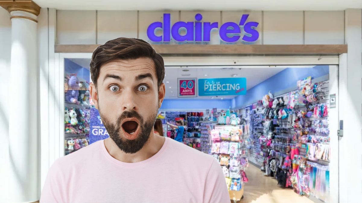 Claire's. Foto: Gran Via 2.