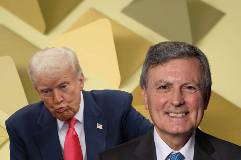 Correos. Donald Trump. Pedro Saura.