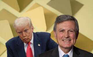 Correos. Donald Trump. Pedro Saura.