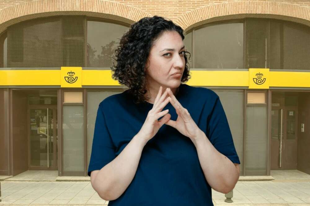 Correos.