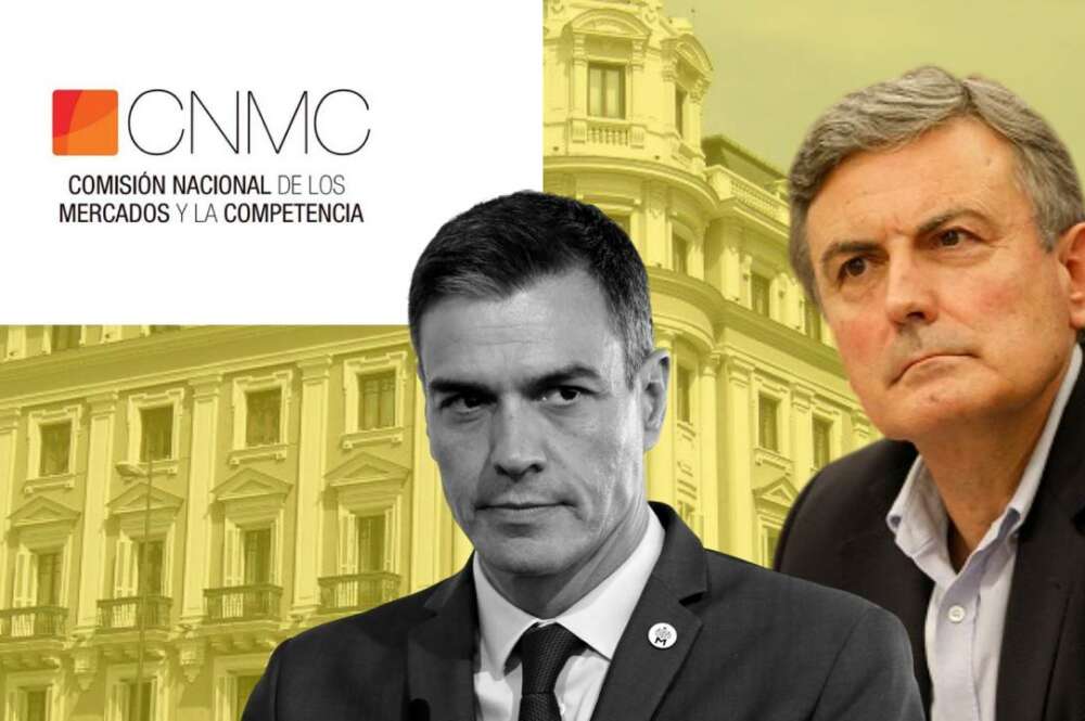 Correos, el motivo por el que la CNMC se ha cabreado con el Gobierno