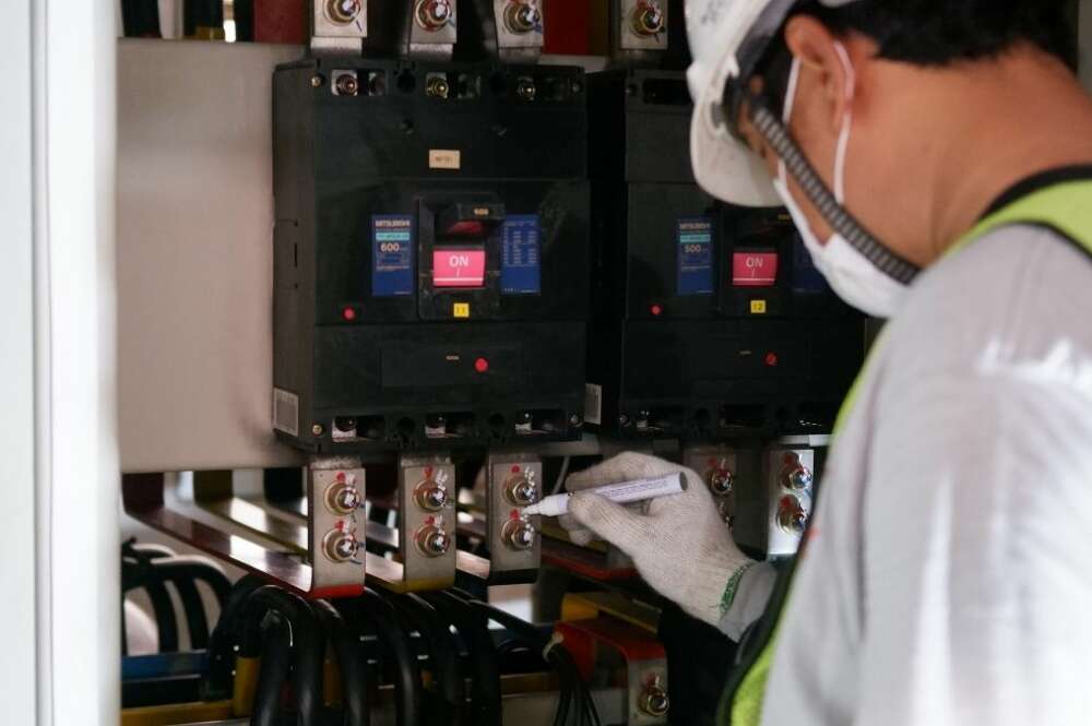 Cortes de luz programados en Madrid por Iberdrola
