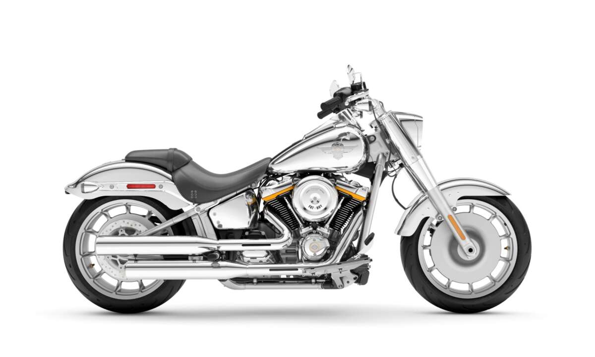 Harley Davidson.