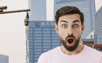 Evergrande. Quiebra.