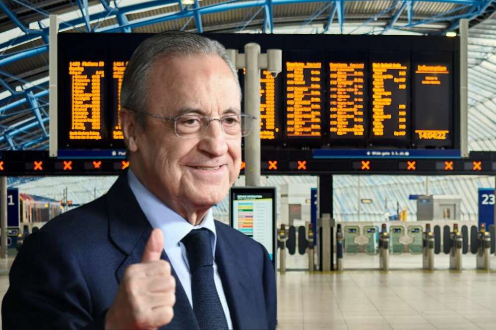ACS. Florentino Pérez.