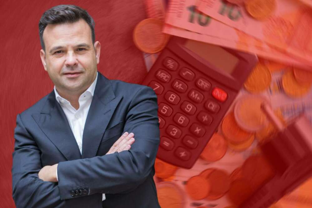 Truco impuestos José Elías