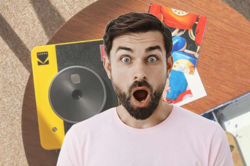 Kodak. Quiebra.