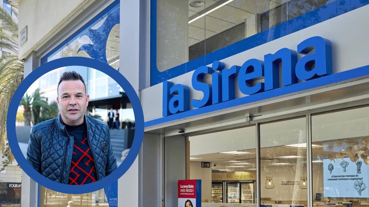 “Pensé que compraba una empresa de congelados”, la reacción de José Elías al adquirir 'La Sirena'