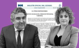 BOE y CSD fútbol femenino
