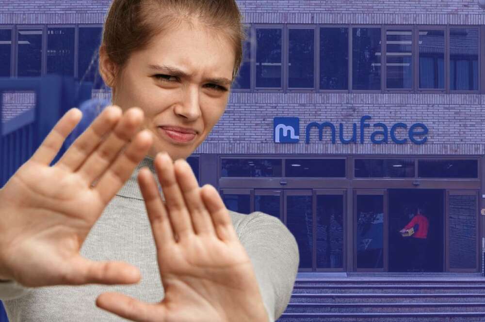 MUFACE problemas