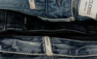 Pantalones denim de la marca alemana Closed