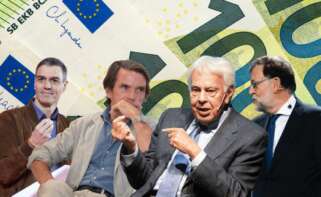 Foto: Pensiones. Presidentes.