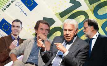 Foto: Pensiones. Presidentes.