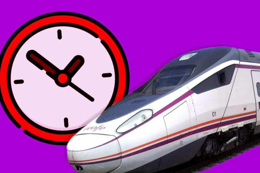 Puntualidad renfe
