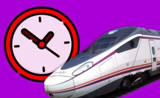 Puntualidad renfe