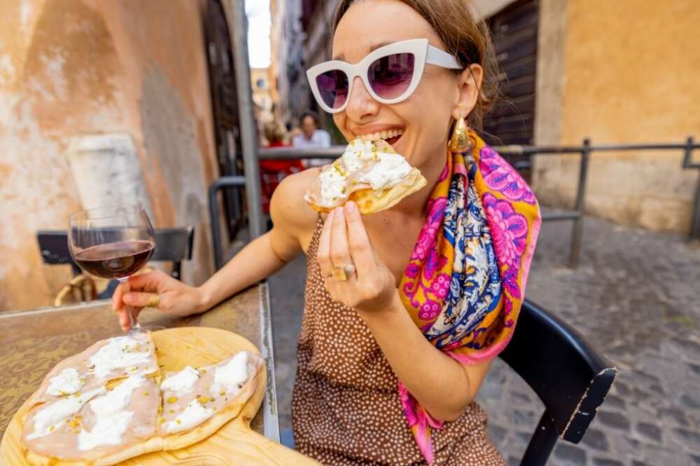 Quiebra en una cadena de restaurantes italianos