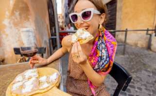 Quiebra en una cadena de restaurantes italianos