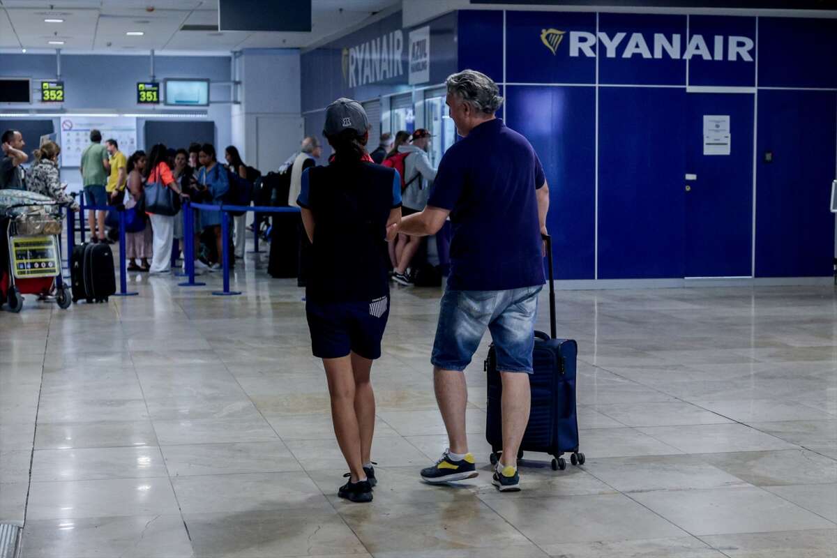 Ryanair 