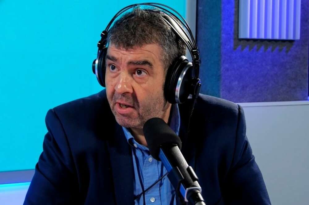 Santiago Alfonso, vicepresidente del Foro Español de Pacientes: “Los pacientes deben tener voz en todas las mesas de decisión sanitaria”