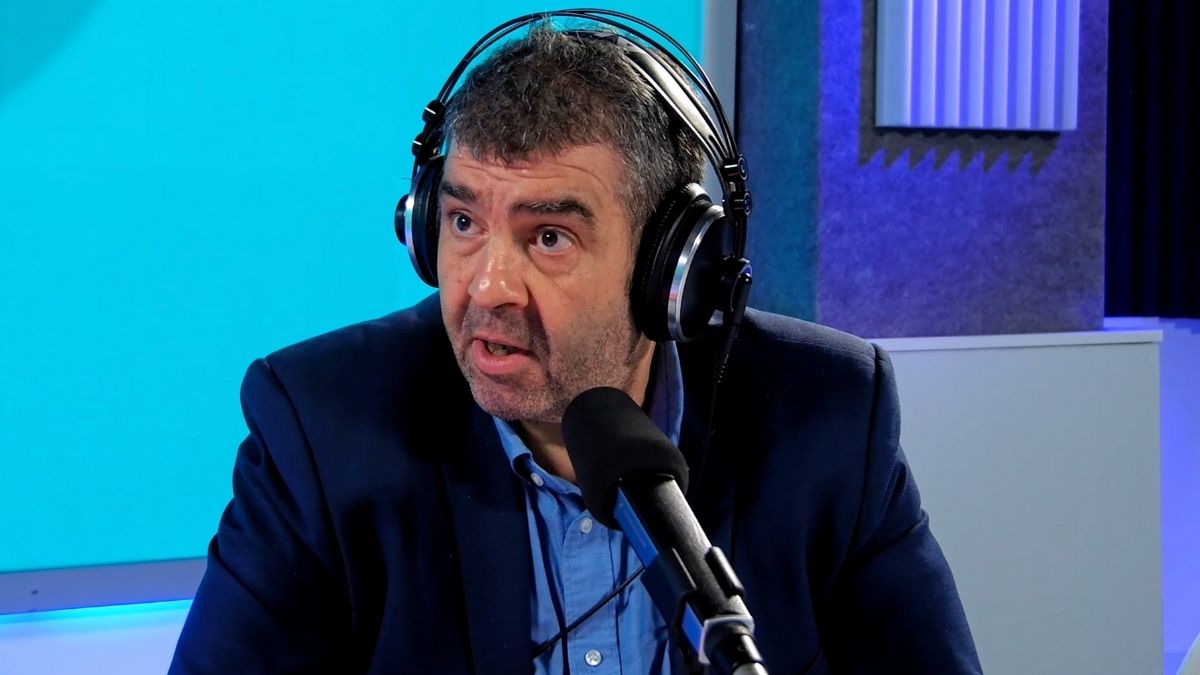 Santiago Alfonso, vicepresidente del Foro Español de Pacientes: “Los pacientes deben tener voz en todas las mesas de decisión sanitaria”