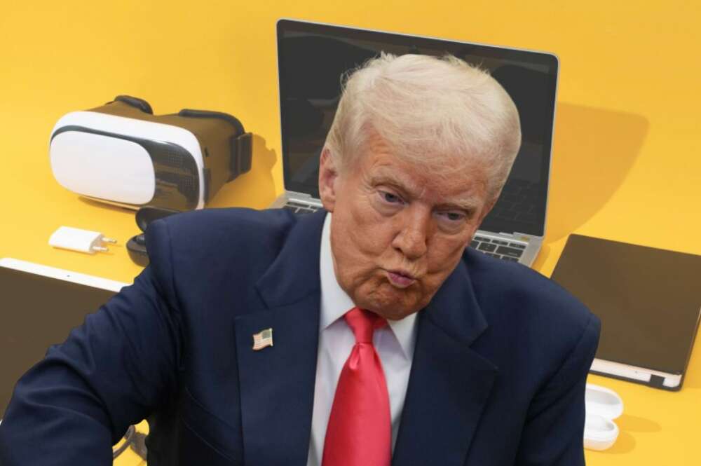 Donald Trump.
