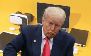 Donald Trump.
