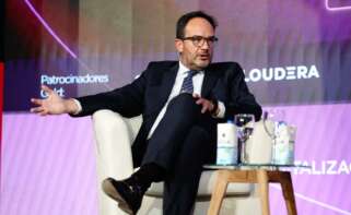 Antonio Hernando, secretario de Estado de Telecomunicaciones e Infraestructuras Digitales