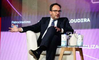 Antonio Hernando, secretario de Estado de Telecomunicaciones e Infraestructuras Digitales
