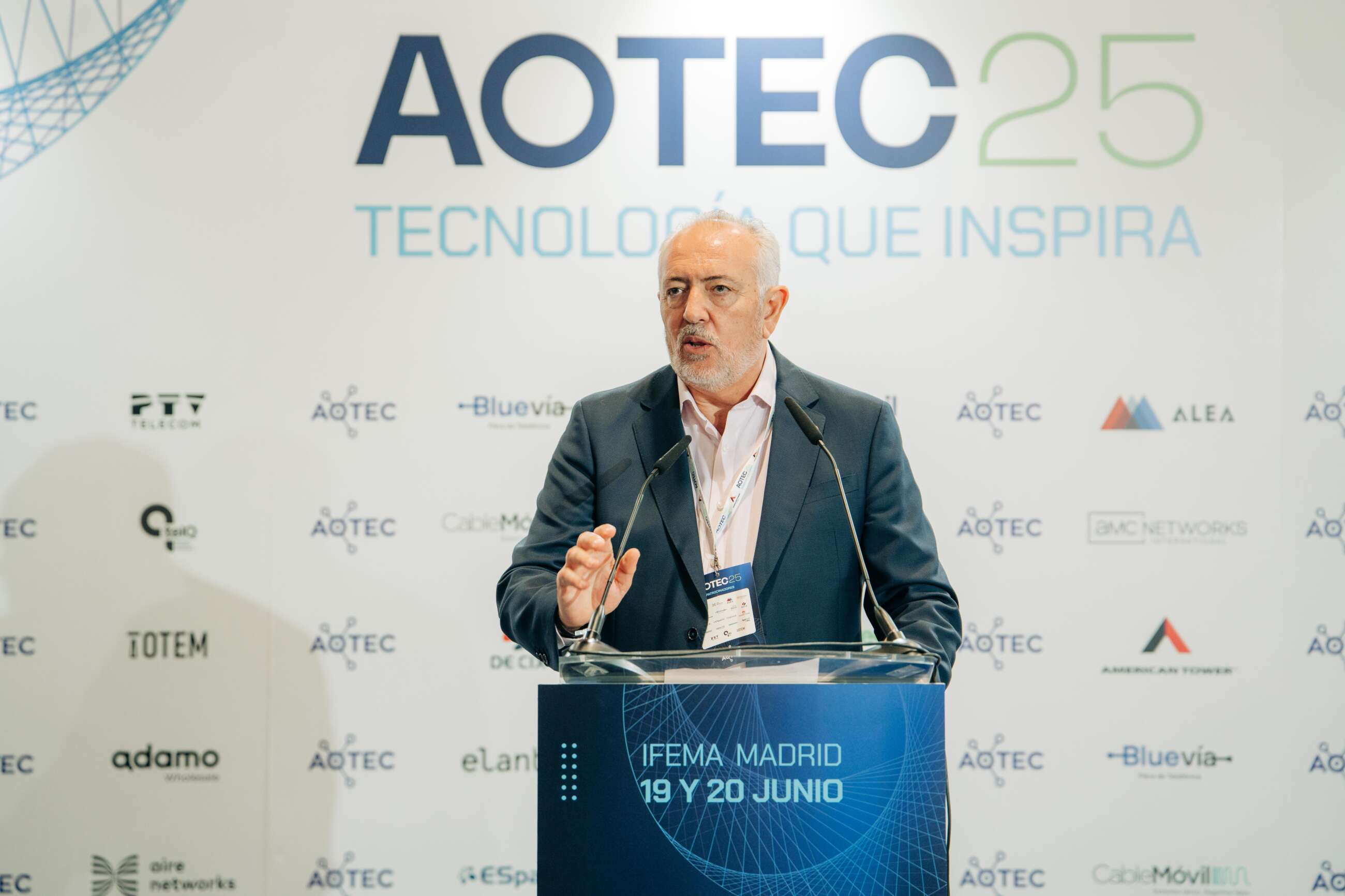 Aotec recurre la subida de precios de la oferta MARCo a Telefonica