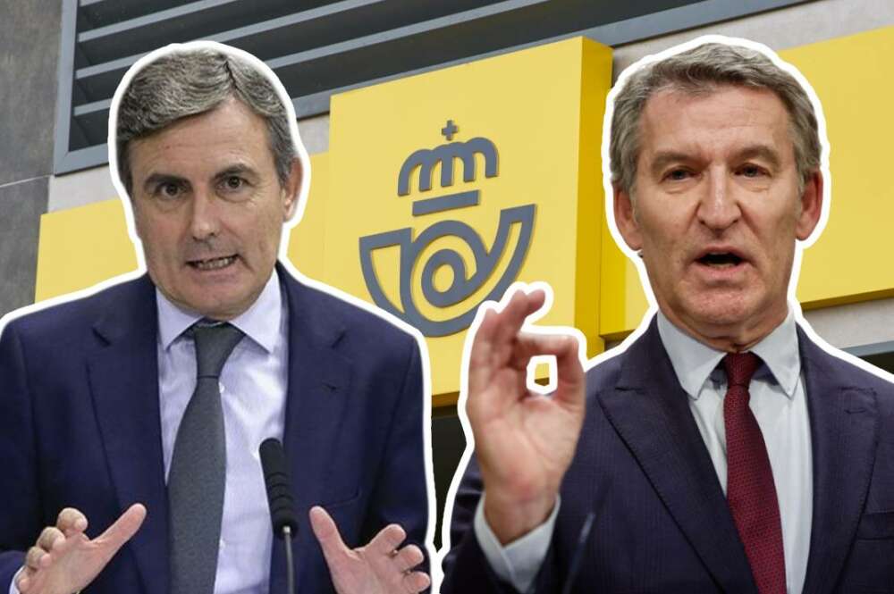 Correos PP Congreso