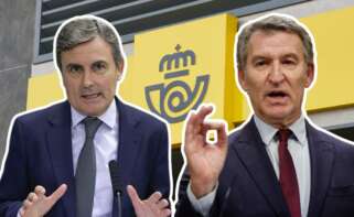 Correos PP Congreso