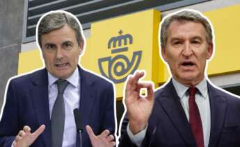 Correos PP Congreso